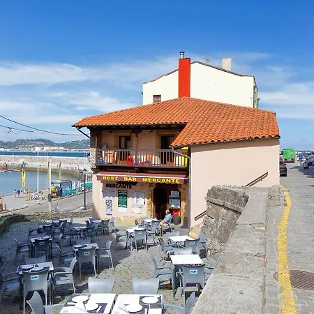 Appartement Puerto Deportivo Cimadevilla