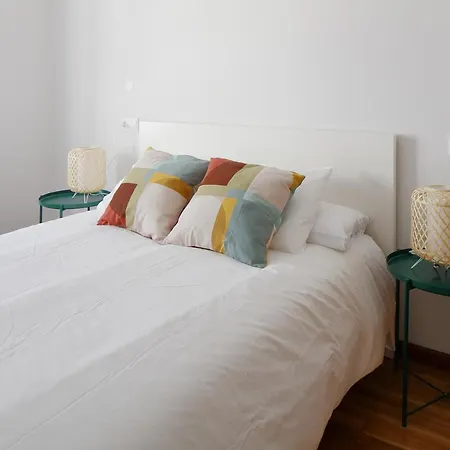 Appartement Puerto Deportivo Cimadevilla Gijón