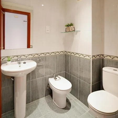 Puerto Deportivo Cimadevilla Appartement