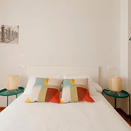 Appartement Puerto Deportivo Cimadevilla *