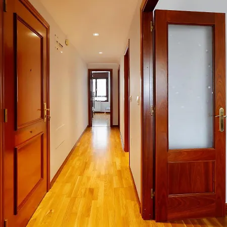 Puerto Deportivo Cimadevilla Apartament Gijón