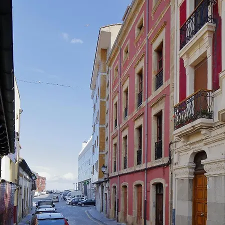 Puerto Deportivo Cimadevilla Apartament Gijón