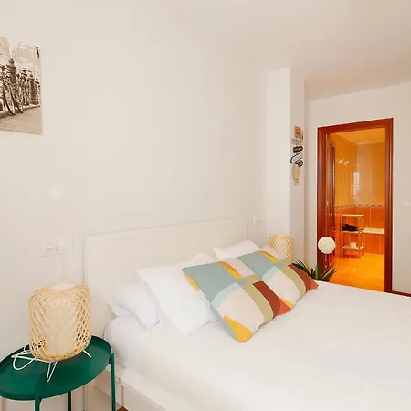 Apartament Puerto Deportivo Cimadevilla Gijón