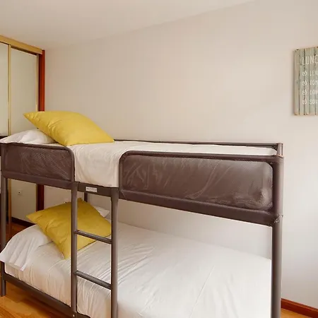 Puerto Deportivo Cimadevilla Apartament *