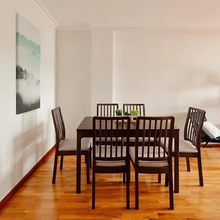 Puerto Deportivo Cimadevilla Apartament